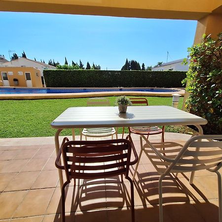 Playa Denia Apartamento Exterior foto