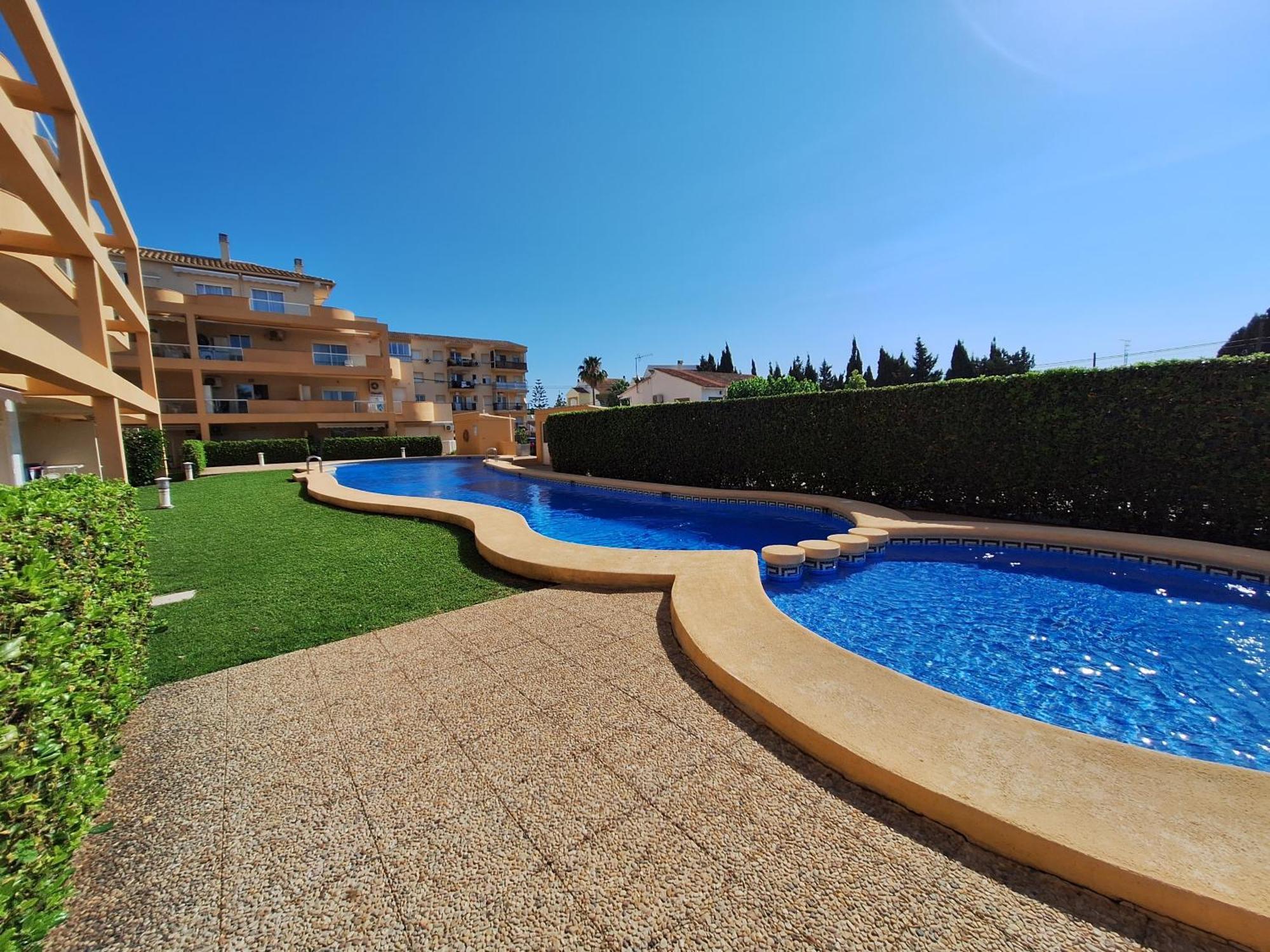 Playa Denia Apartamento Exterior foto