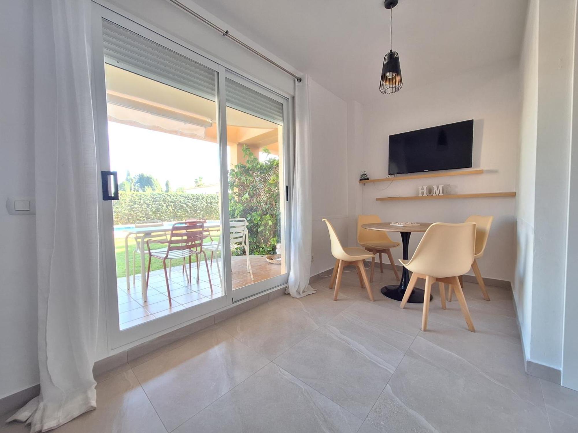 Playa Denia Apartamento Exterior foto